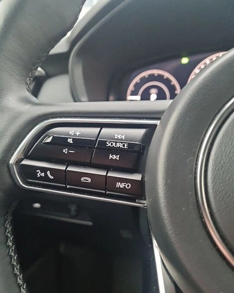 Mazda CX-60 cena 199999 przebieg: 16666, rok produkcji 2022 z Kluczbork małe 352